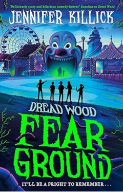 Fear Ground (Dread Wood, Book 2)